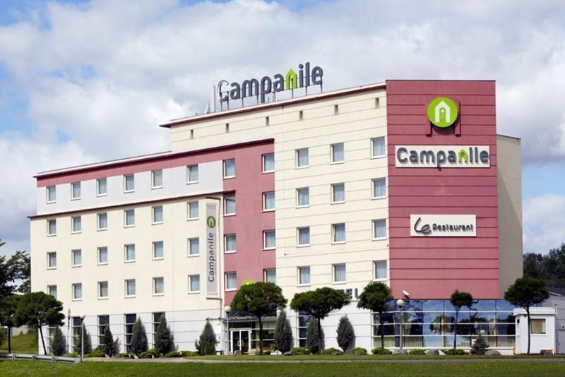 Готель Campanile Poznan Hotel 2*