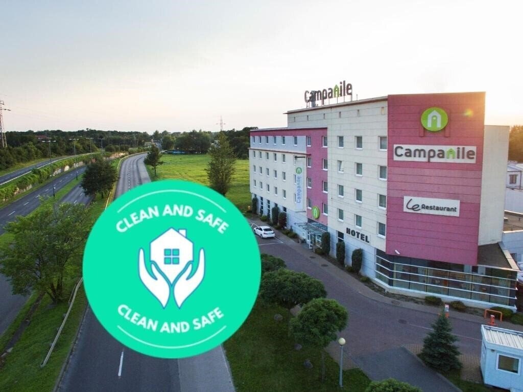 Hotel Сampanile Poznan 2*