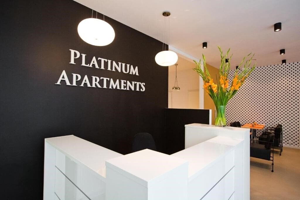 Фото Platinum Palace Serviced Apartments Резиденция апартаменты