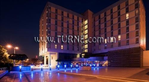 Картинка Mercure Poznan 4*