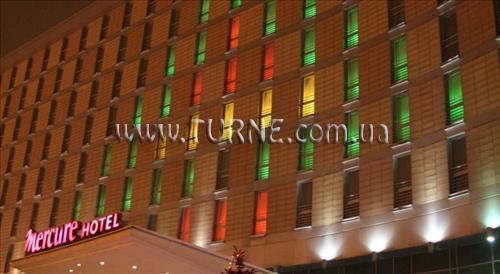 Зображення Mercure Poznan 4*