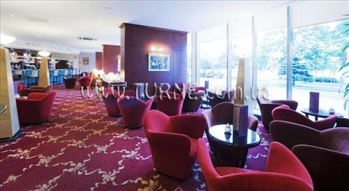 Фото Mercure Poznan 4*