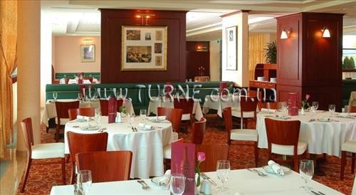 Готель Mercure Poznan 4*