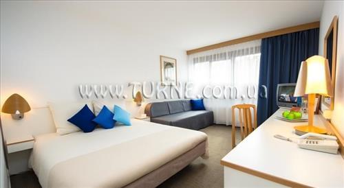 Картинка Novotel Malta 3*