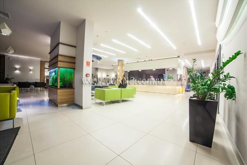 Фотографія Olymp Iii Kolobrzeg 1*