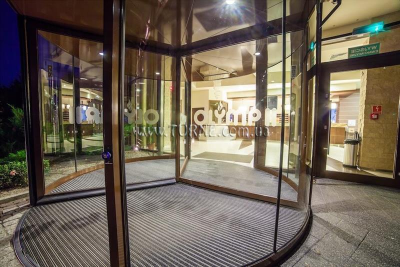 Готель Olymp Ii Kolobrzeg 3*