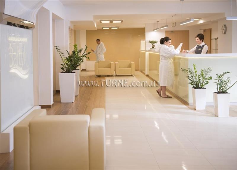 Фото Su Baltyk Kolobrzeg 4*