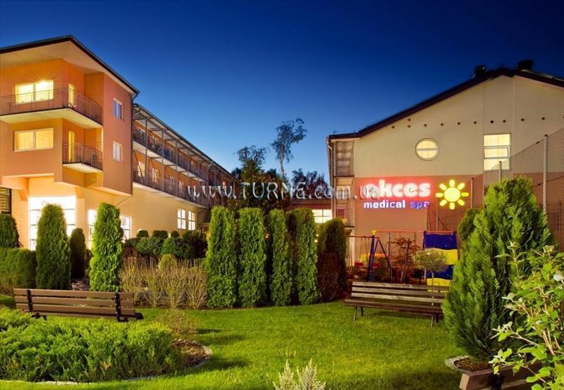 Фото Akces Medical Spa 1*