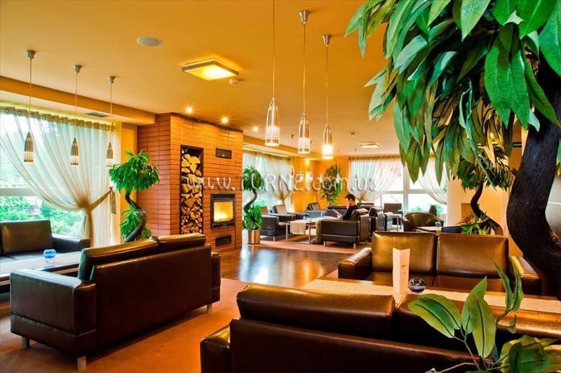 Готель Akces Medical Spa 1*