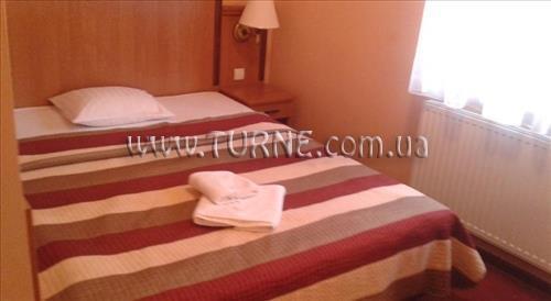 Hotel Pensjonat Trans 3*