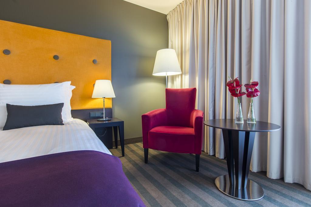 Готель Radisson Blu Sobieski 4*