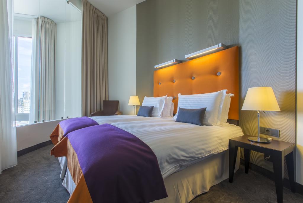 Фотографія Radisson Blu Sobieski 4*