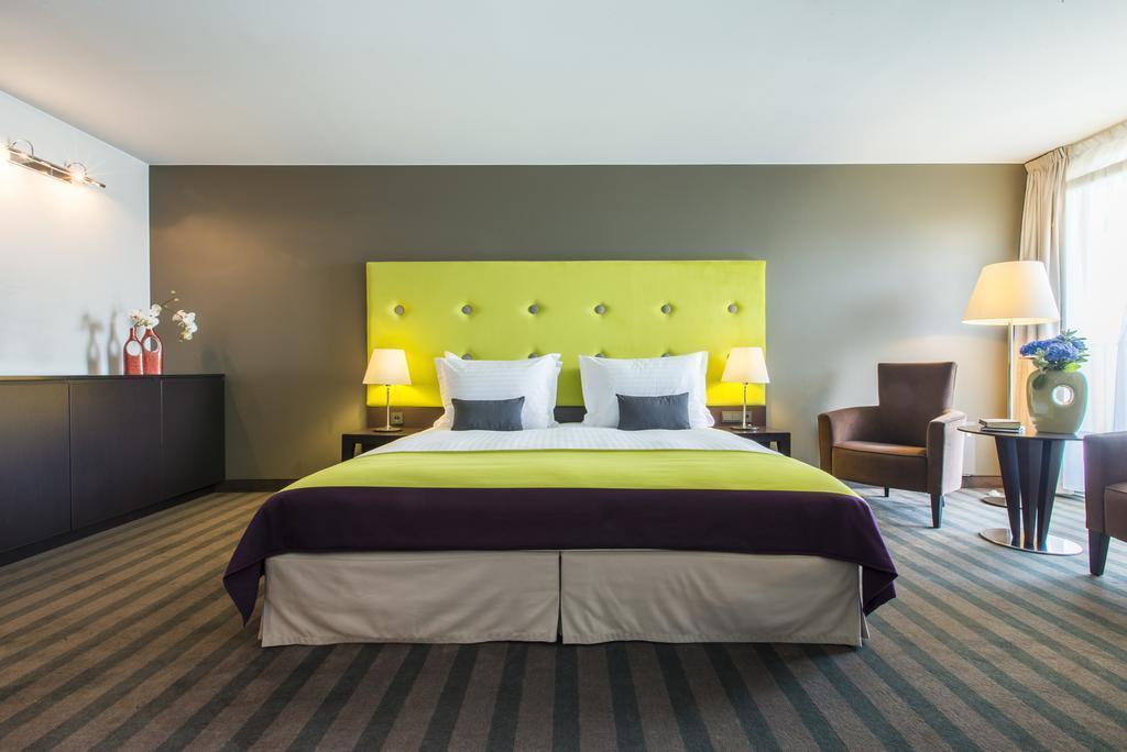 Зображення Radisson Blu Sobieski 4*