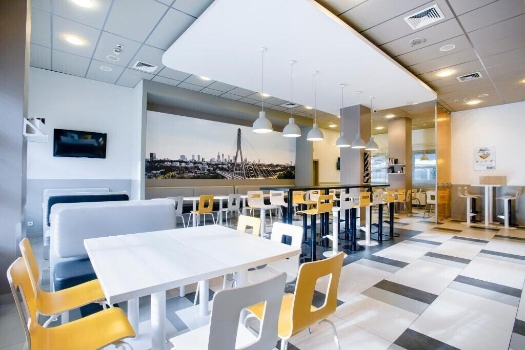 Картинка Premiere Classe Warszawa 1*