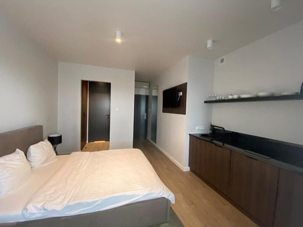 Zdjęcie Platinum Residence 4*