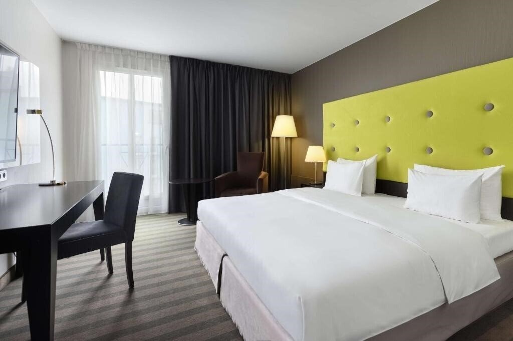 Фото Radisson Blu 5*