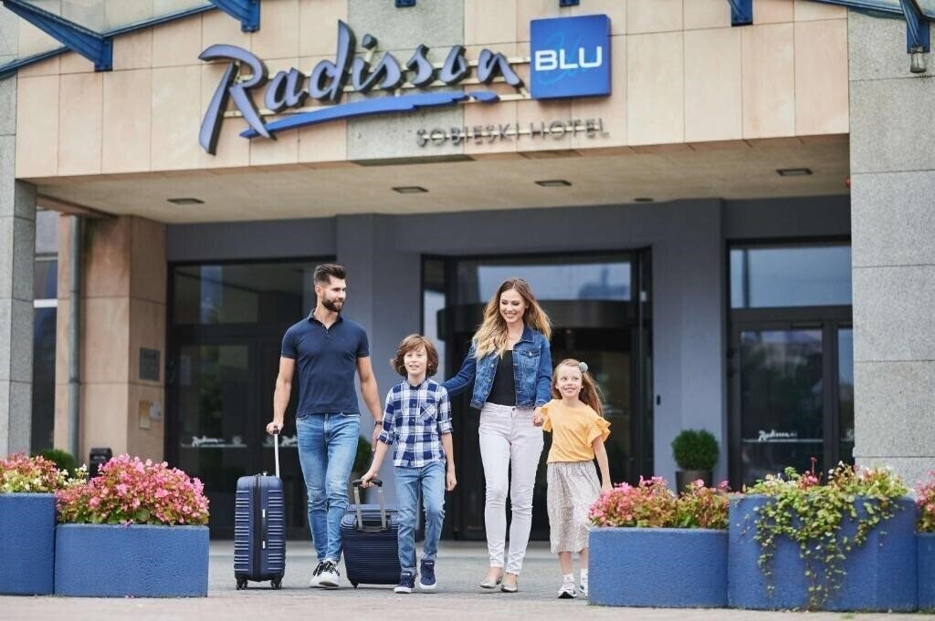 Фотография Radisson Blu 5*