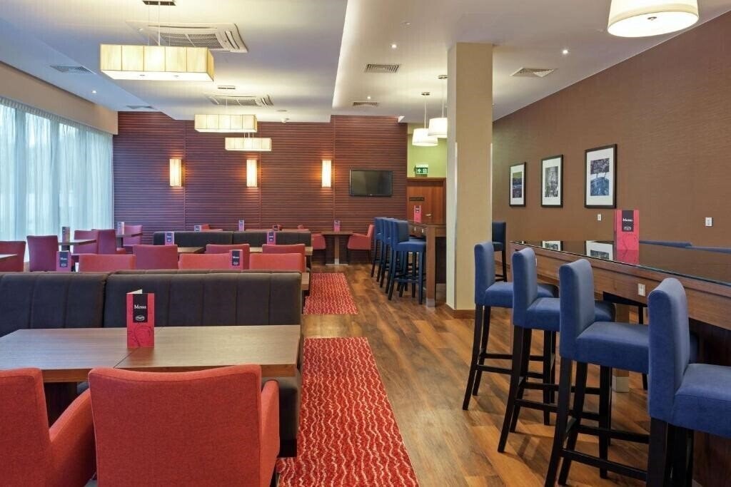 Зображення Hampton By Hilton Warsaw Airport 3*