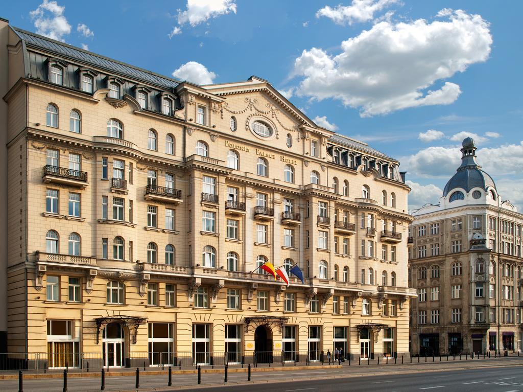 Готель Polonia Palace 4*