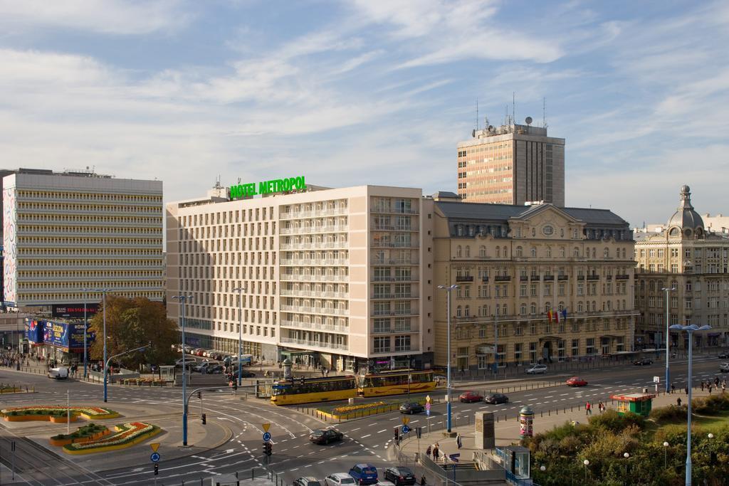 Готель Metropol 3*