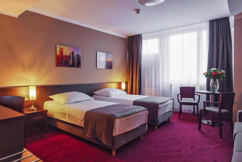 Hotel Belwederski 3*