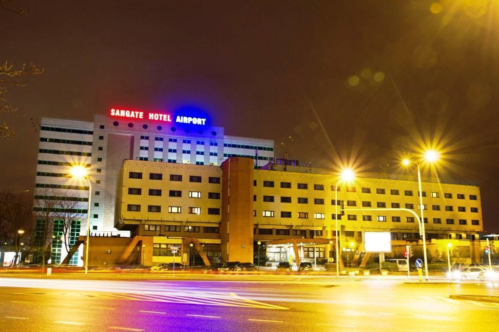 Hotel Gromada Hotel Airport 3*