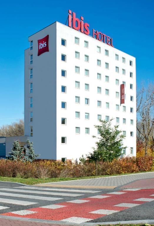 Zdjęcia Ibis Warszawa Ostrobramska 3*