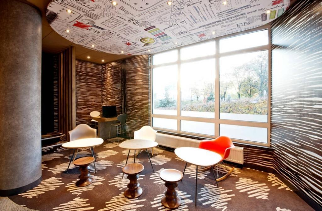 Zdjęcie Ibis Warszawa Ostrobramska 3*