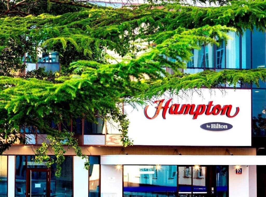 Hotel Hampton By Hilton Warsaw City Centre 5*