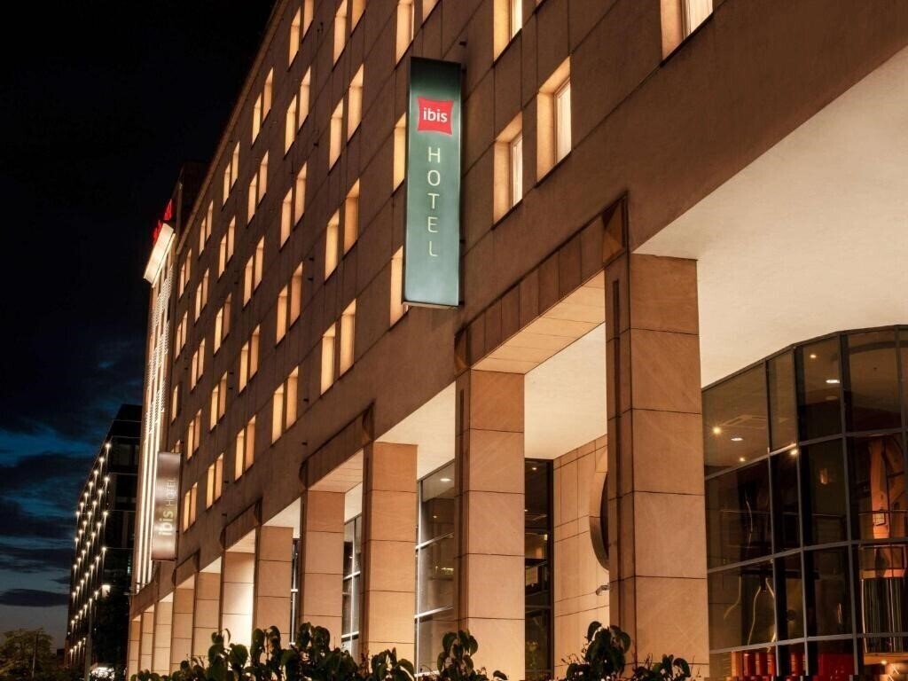 Изображение Ibis Hotel Stare Miasto Warszawa 2*