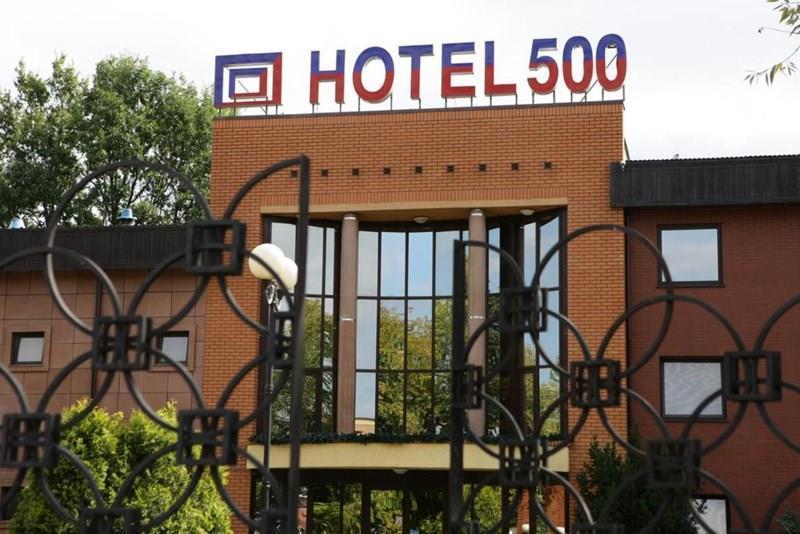 Готель 500 Zegrze 3*