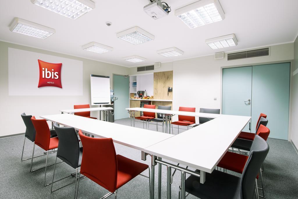 Фотографія Ibis Warszawa Centrum 3*