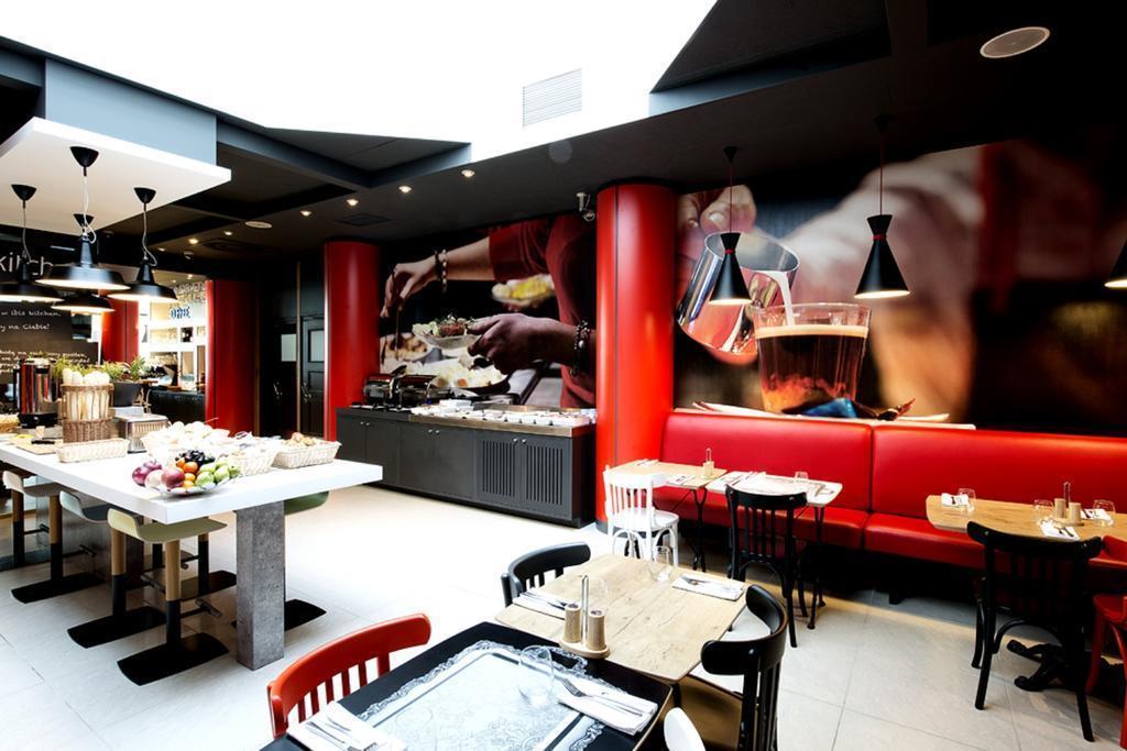Картинка Ibis Warszawa Centrum 3*