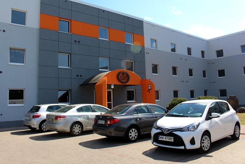 Hotel Falenty Centrum Konferencyjne Warszawa 3*