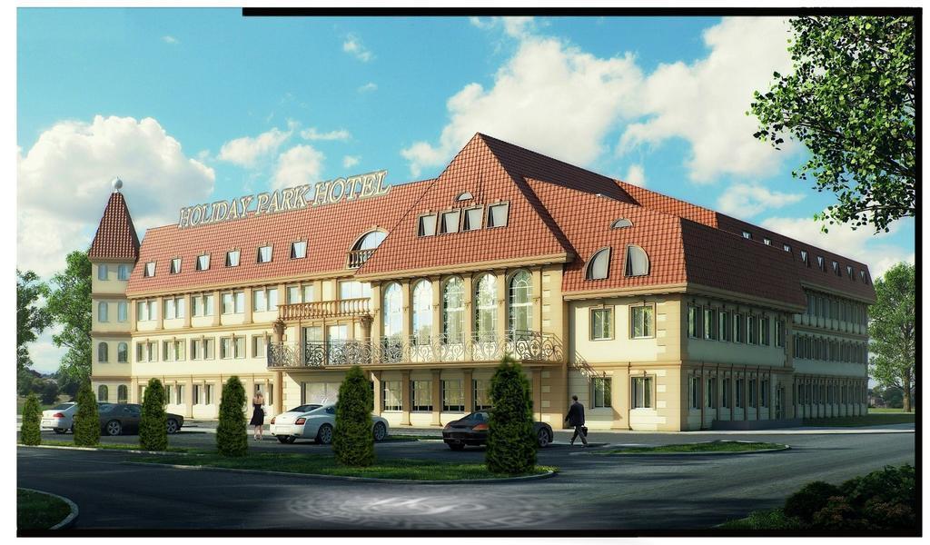 Hotel Holiday Park 3*