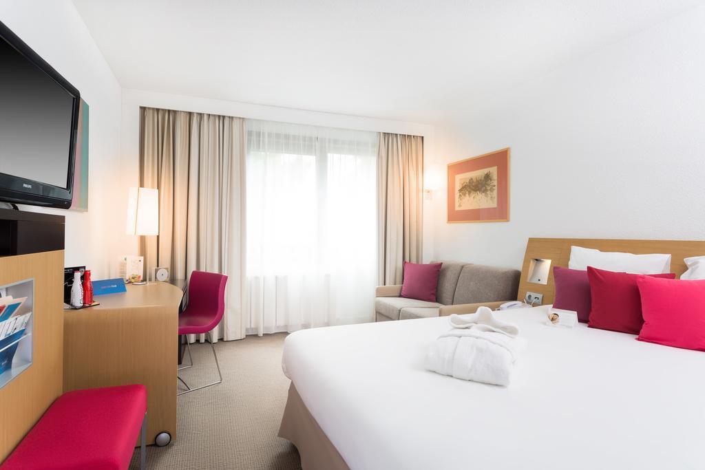 Готель Novotel Warszawa Airport Hotel 3*