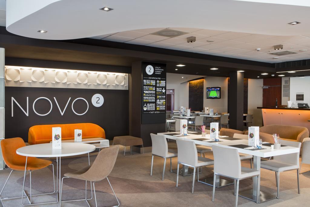 Зображення Novotel Warszawa Airport Hotel 3*