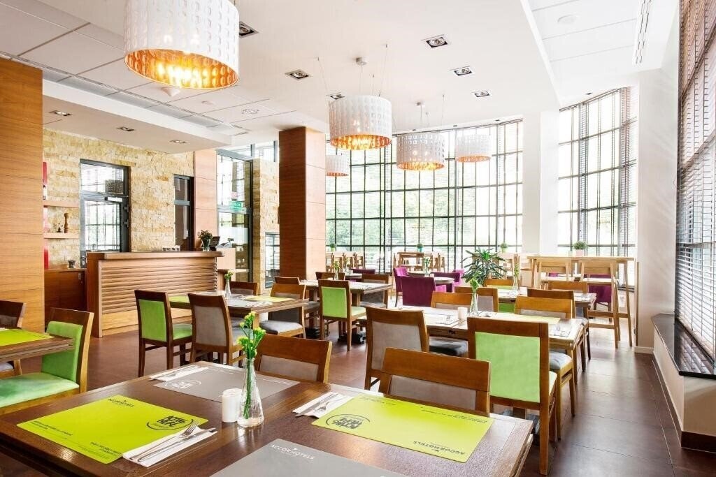 Фото Mercure Airport 3*