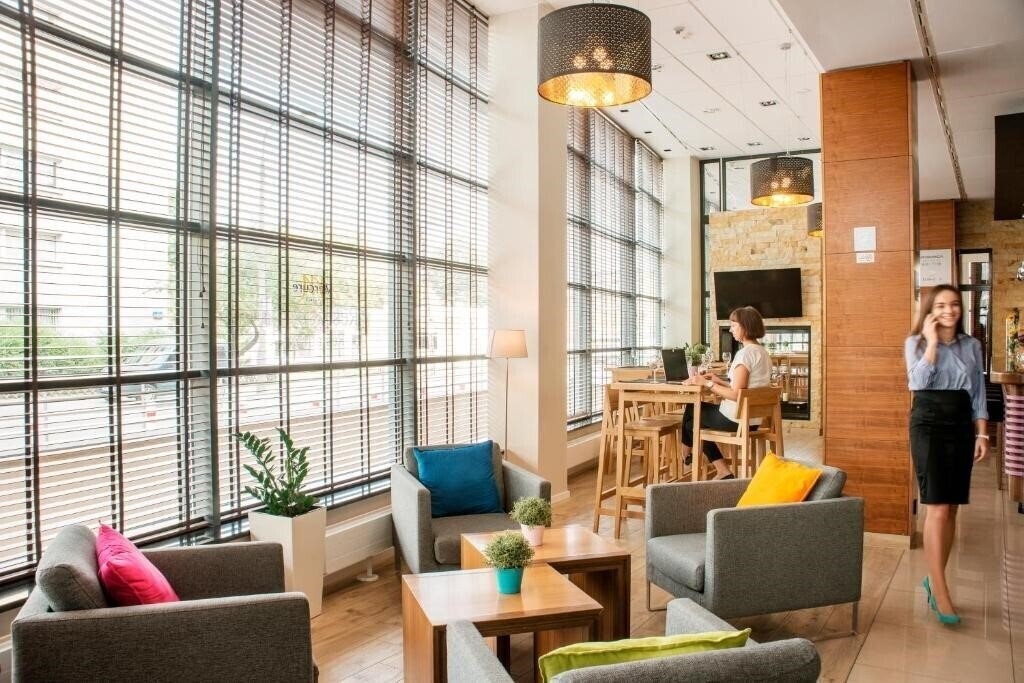 Зображення Mercure Airport 3*