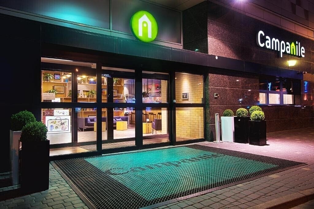 Zdjęcie Campanile 2*