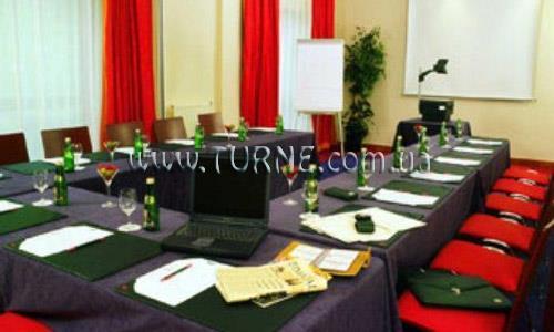 Картинка Mercure Fryderyk Chopin 3*