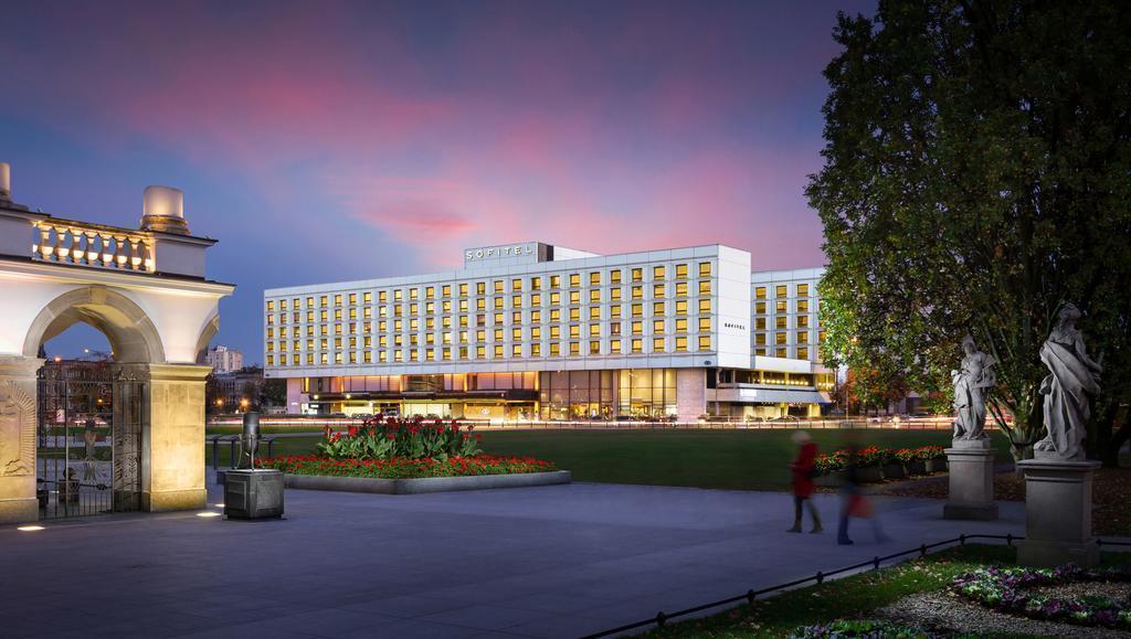 Готель Sofitel Victoria 5*