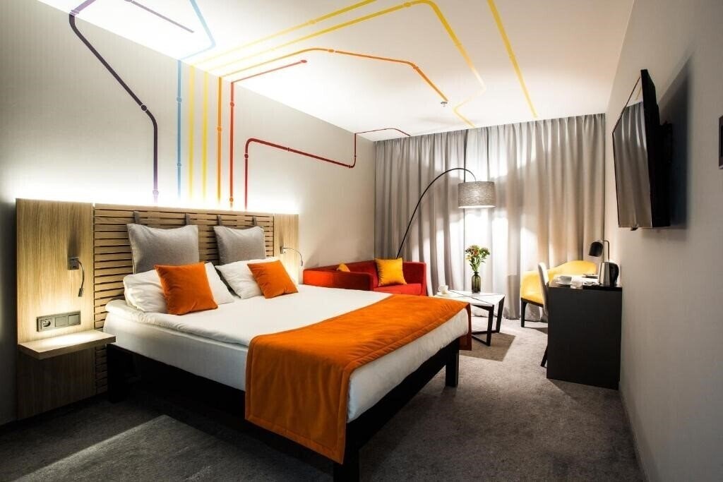 Zdjęcia Ibis Styles Warszawa City 3*