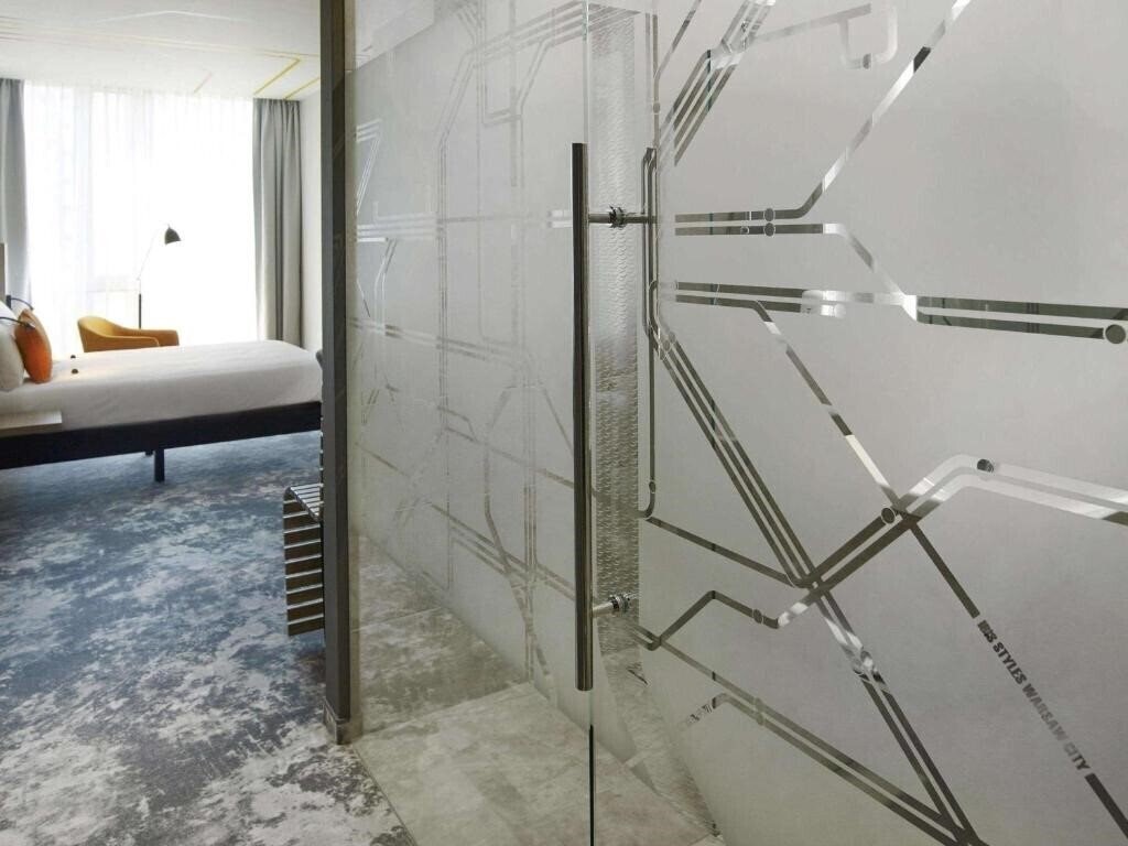 Zdjęcie Ibis Styles Warszawa City 3*
