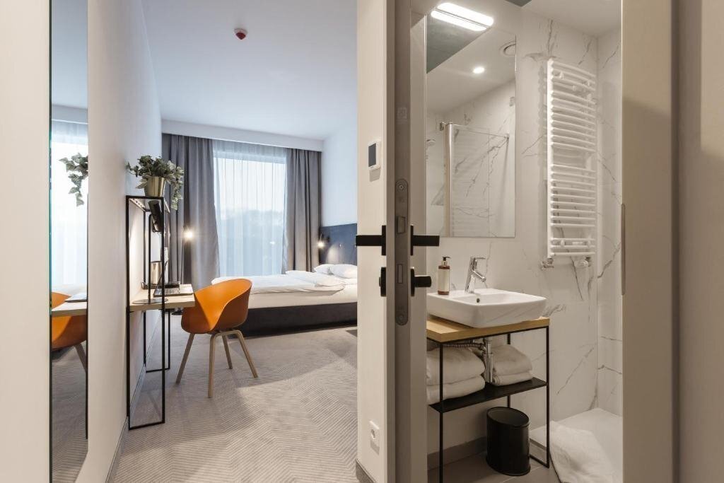 Obraz Platinum Hotel & Residence Wilanow 3*