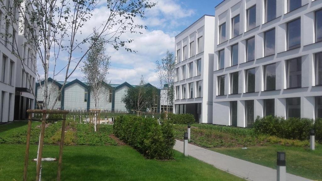 Hotel Platinum Hotel & Residence Wilanow 3*