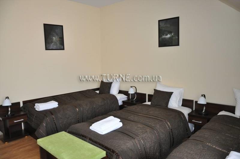 Картинка Mlyn Solny Uzdrowisko Kopalnia Soli Wieliczka 4*