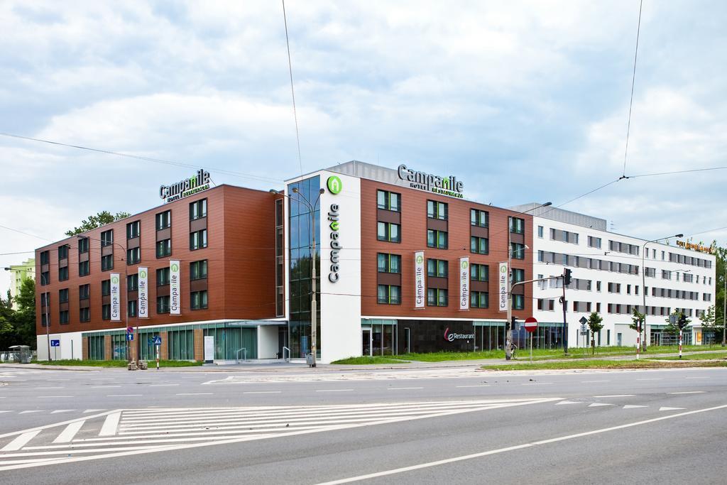 Hotel Campanile Wroclaw Centrum Hotel 3*