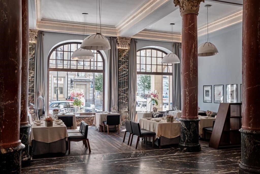 Obraz Monopol Hotel 5*