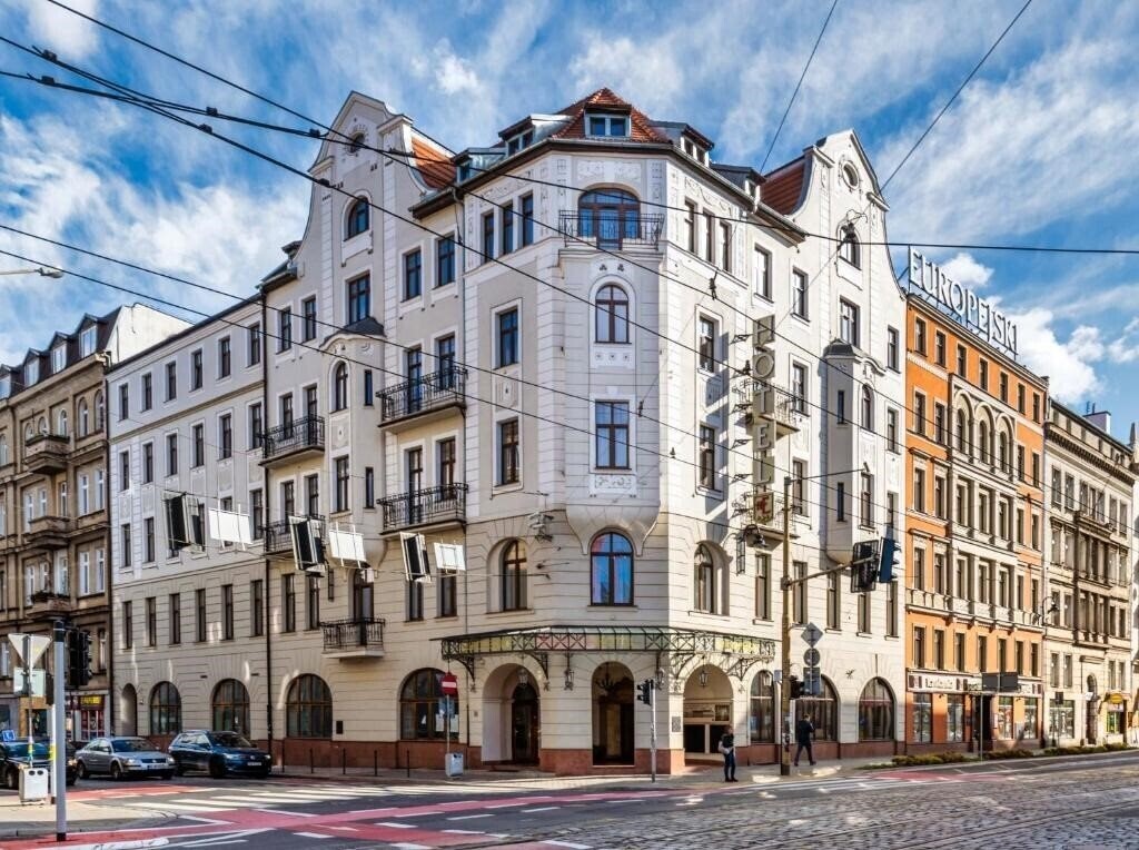 Hotel Europejski Hotel Wroclaw 3*